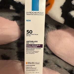 La Roche Posay daily sunscreen